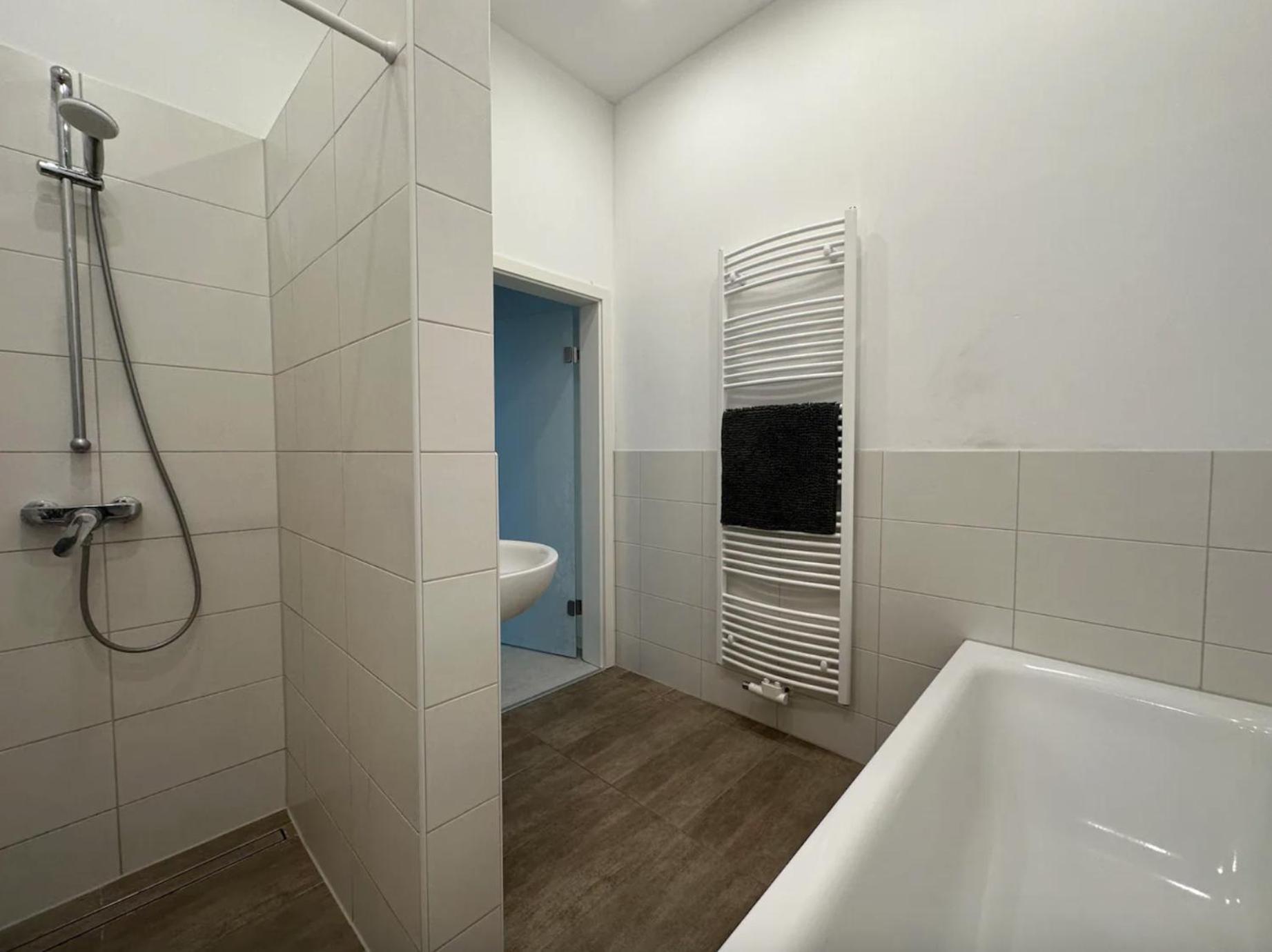 Zentrale Unterkunft Am See Apartment Buckow Exterior photo