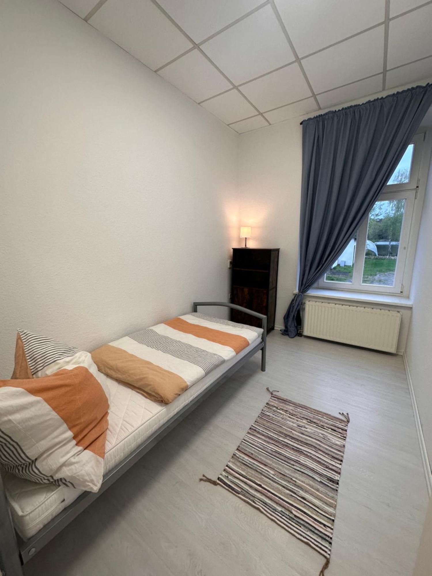 Zentrale Unterkunft Am See Apartment Buckow Exterior photo